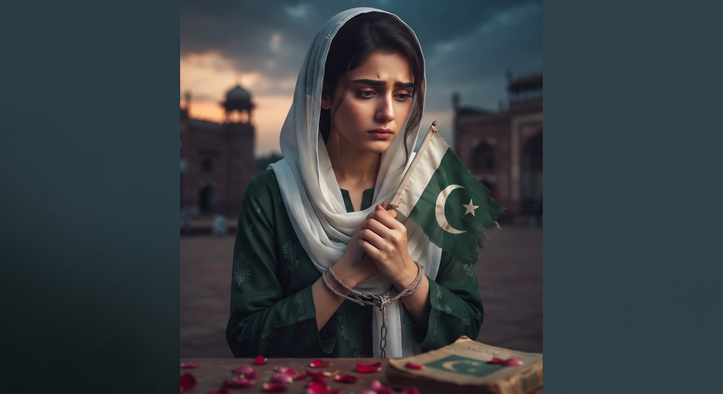 کیا ہم آزاد ہیں!