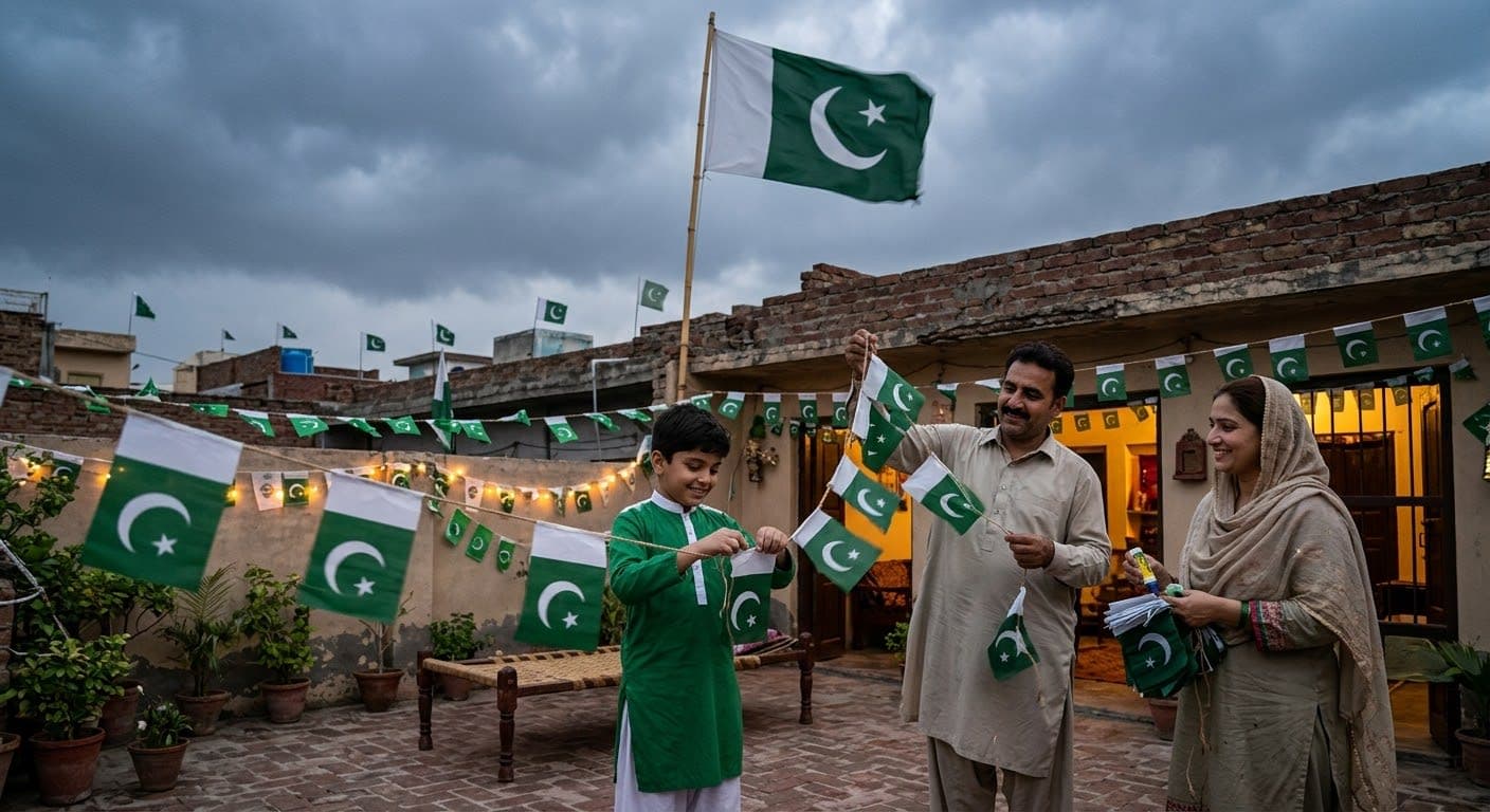 جھنڈیاں